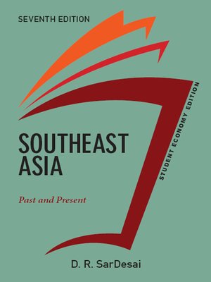 cover image of Southeast Asia, Student Economy Edition